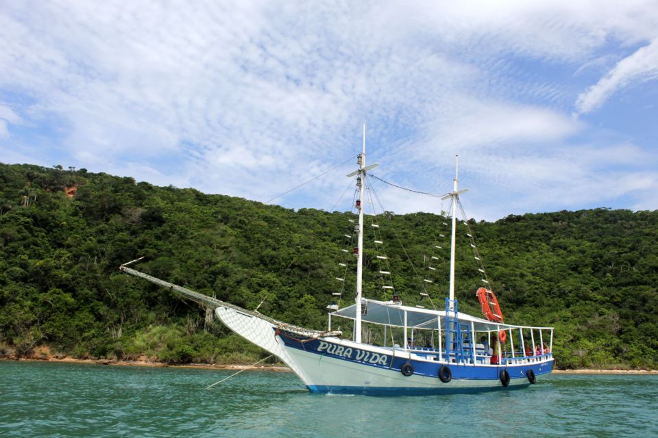 Búzios: Schooner Cruise With 3 Swim Stops - Key Points