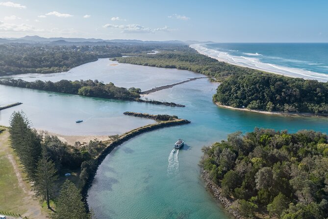 Byron Bay: Brunswick Heads Sunset Rainforest Eco-Cruise - Key Points