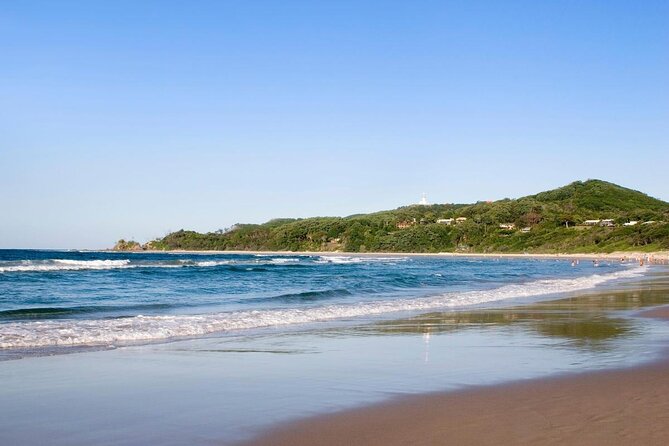 Byron Bay Hidden Beach, Waterfall, and Bushwalk Half-Day Tour - Key Points