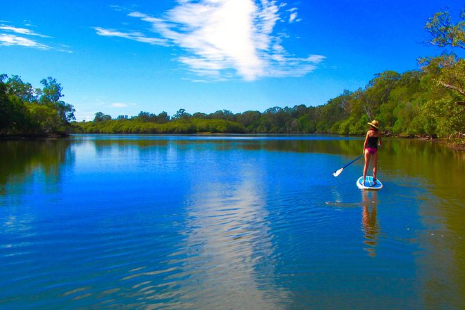 Byron Stand Up Paddle Nature Tour - Key Points