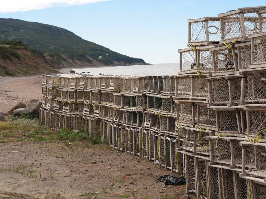 Cabot Trail Smartphone Audio Driving Tour - Key Points