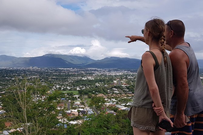 Cairns City Sights and Surrounds Tour - Key Points
