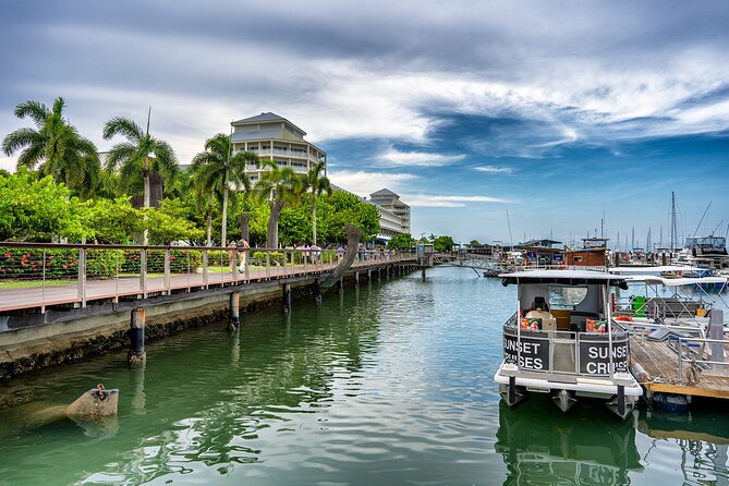 Cairns Tjapukai Aboriginal Cultural Park and Sightseeing Tour  - Cairns & the Tropical North - Key Points