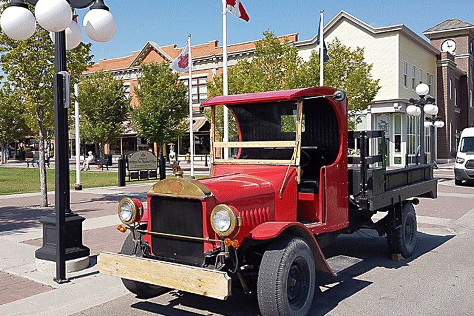 Calgary: 3.5-Hour Bus City Tour With Gasoline Alley Museum - Key Points