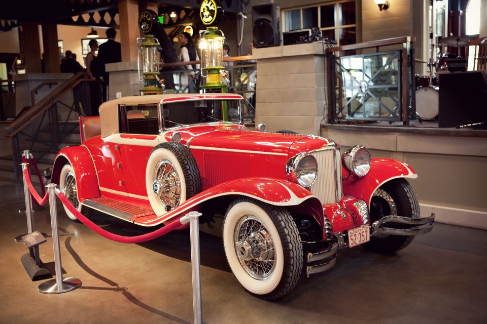 Calgary: Gasoline Alley Museum Admission - Key Points