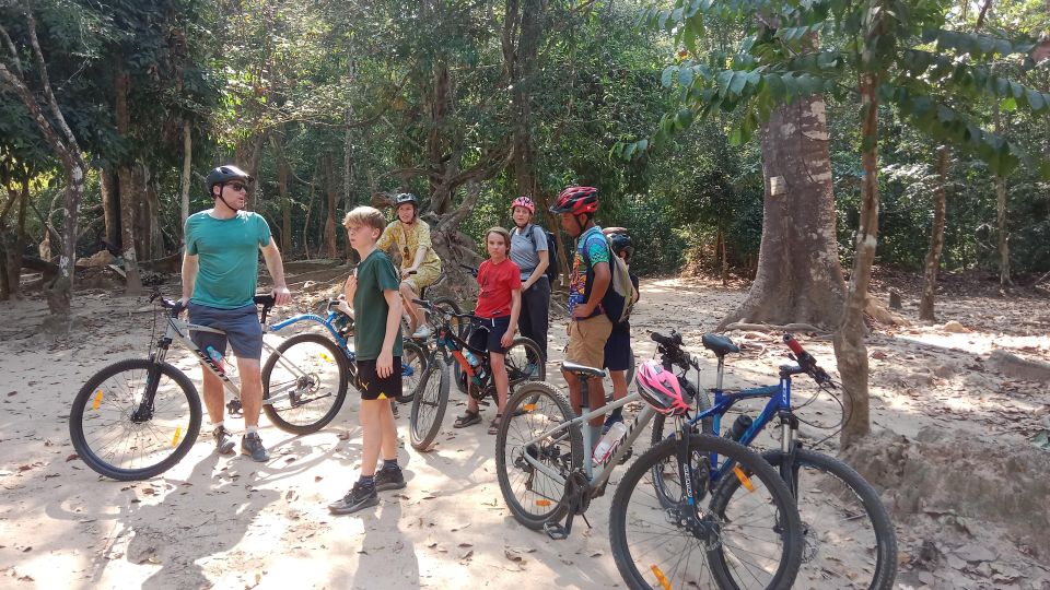 Cambodia: 7-Day Cycling Tour From Phnom Penh to Siem Reap - Key Points