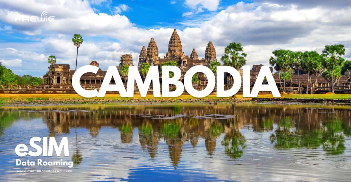 Cambodia Data Esim : 0.5gb/Daily to 20gb-30days - Key Points