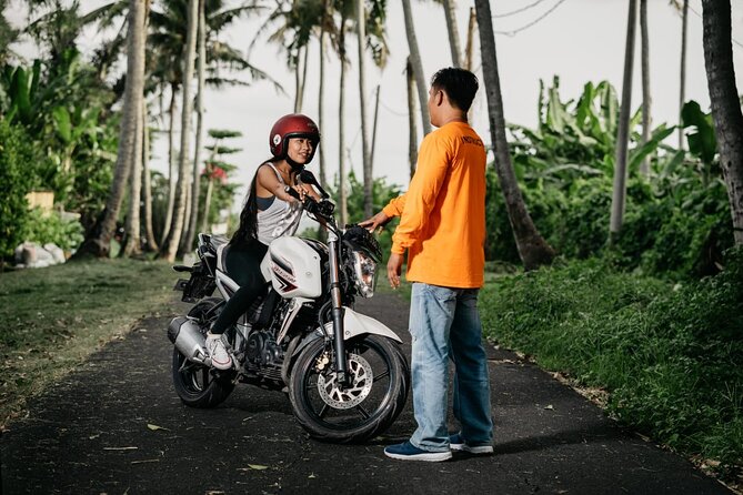 Canggu Motorbike Lessons - Key Points