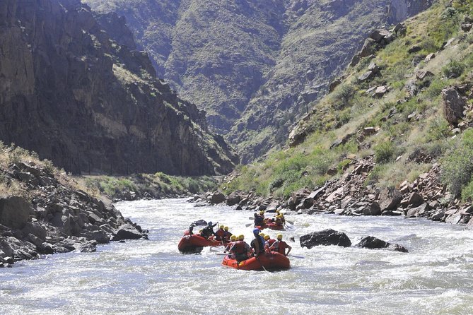Canon City Royal Gorge Half-Day Whitewater Rafting Adventure  - Cañon City - Key Points