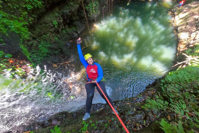 Canyoning Adventure in Sambangan Canyon - Key Points