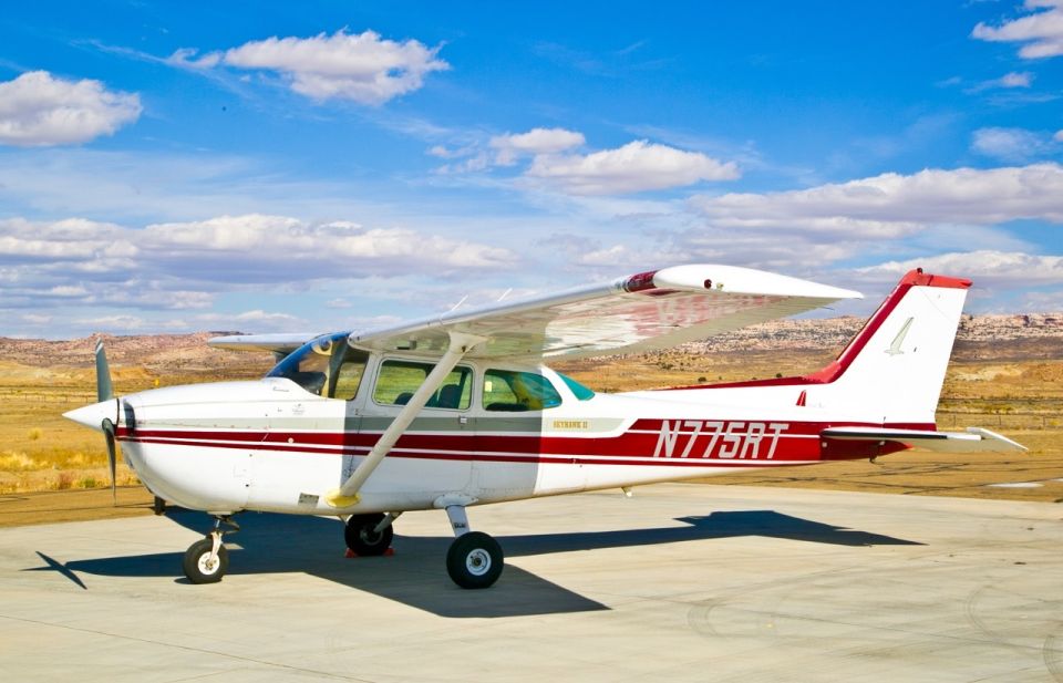 Canyonlands and Arches National Park: Scenic Airplane Flight - Activity Details
