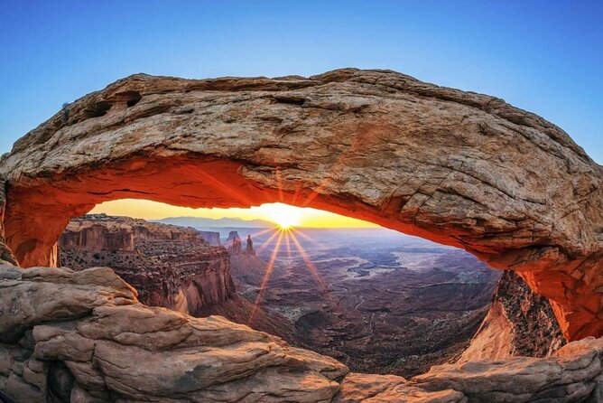 Canyonlands National Park Airplane Tour - Key Points