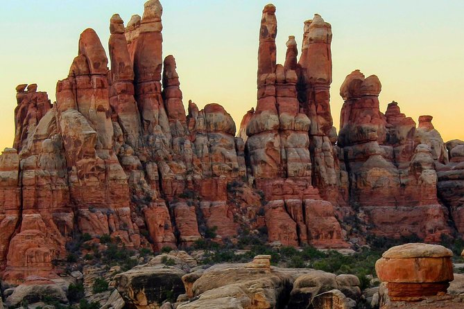 Canyonlands National Park Needles District by 4x4 - Tour Overview