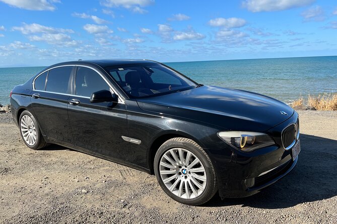 Caprice Limousine Luxury Transfer Cairns Airport to Mission Beach - Key Points