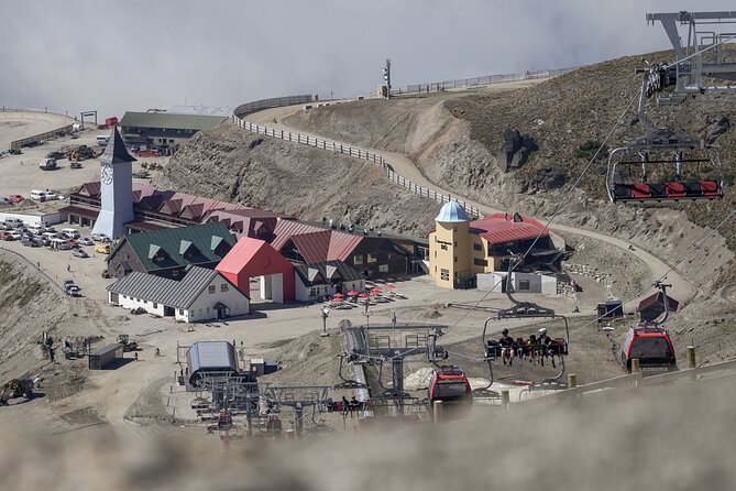 Cardrona Mountain Bike Lift Pass & Rental Package - Key Points