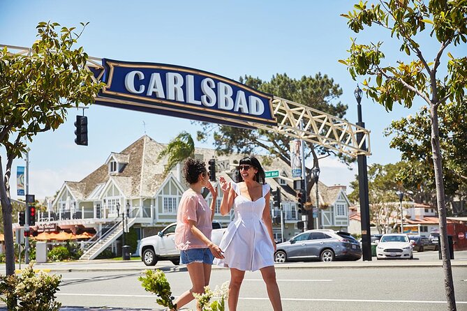 Carlsbad 3-Hour Electric Bike Rental - Key Points