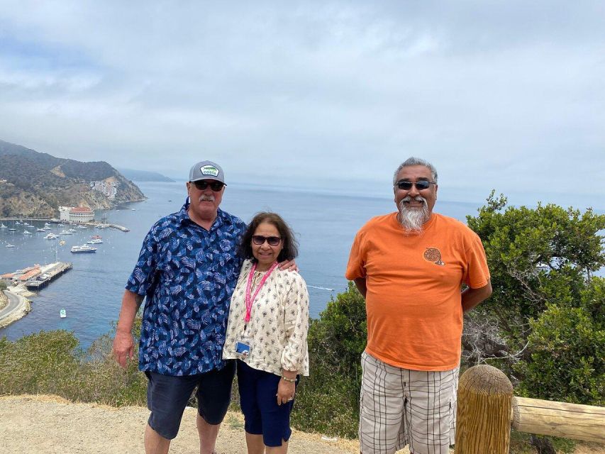 Catalina Island: Private Guided Golf Cart Tour of Avalon - Key Points