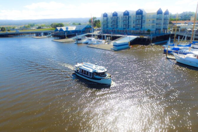 Cataract Gorge Cruise 11:30 Am - Key Points