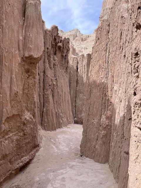 Cathedral Gorge State Park and Area 51 Day Tour From Las Veg - Key Points