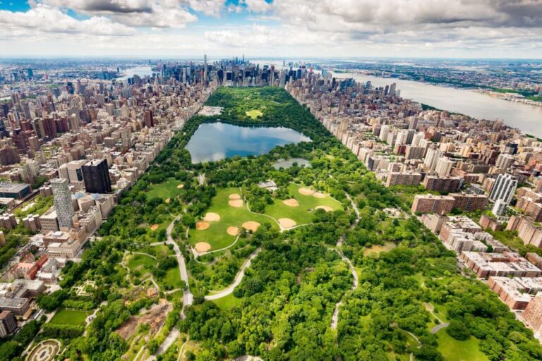 Central Park Private Walking Tour With Transfers