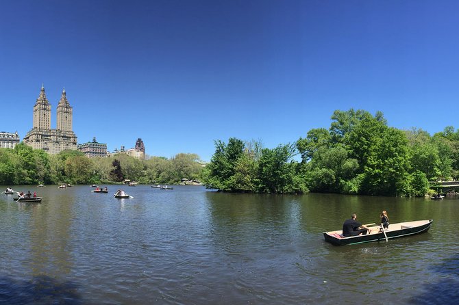 Central Park Walking Tour - Tour Details