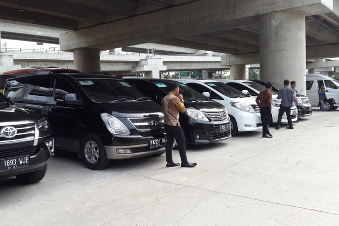 CGK - Private Airport Transfer Service - Key Points