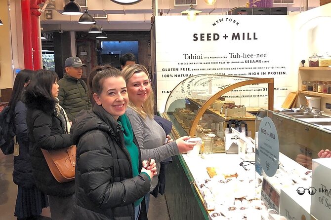 Chelsea Market and High Line Guided Food Tour - Key Points