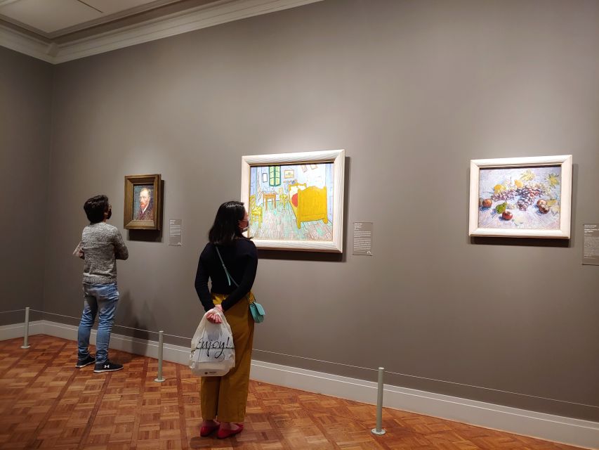 Chicago: Art Institute Skip-The-Line Tour With Guide - Key Points
