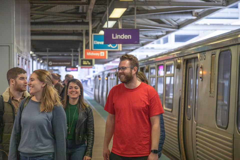 Chicago City Walking Tour