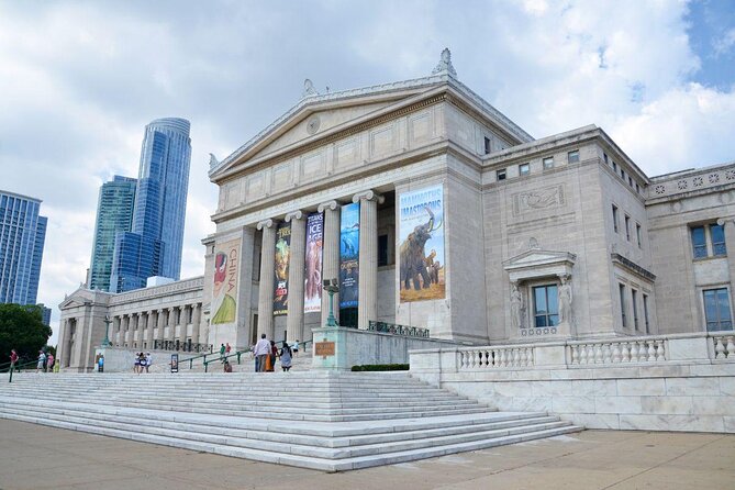 Chicago Lakefront and Museum Campus Small-Group Segway Tour - Key Points