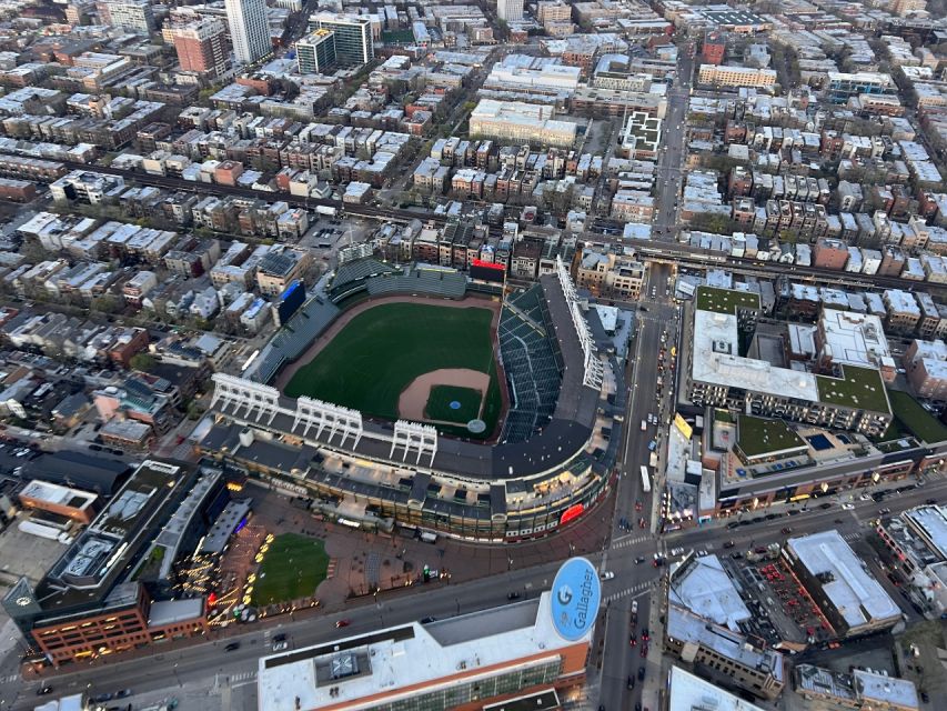 Chicago: Private Helicopter Tour of Chicago Skyline - Key Points