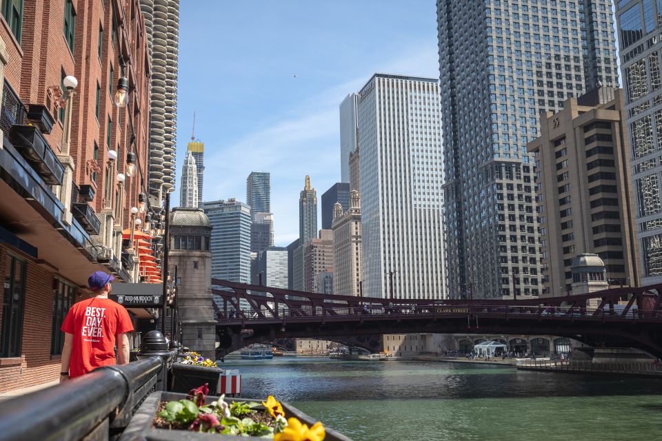 Chicago River by Private Boat Tour - Booking Details for the Tour