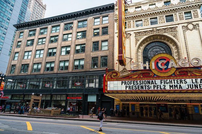 Chicago Walking Tour: A Walk Through Time - Key Points