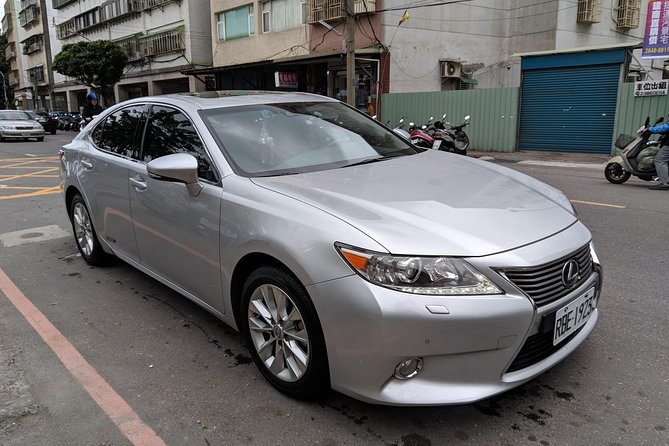 [Chinese Driver Charter Sedan] 1 to 4 People Taoyuan Airport Taipei City Hotel Airport Transfer [O - Key Points