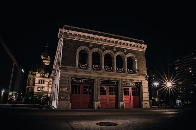 Cincinnati Ghosts By US Ghost Adventures - Key Points