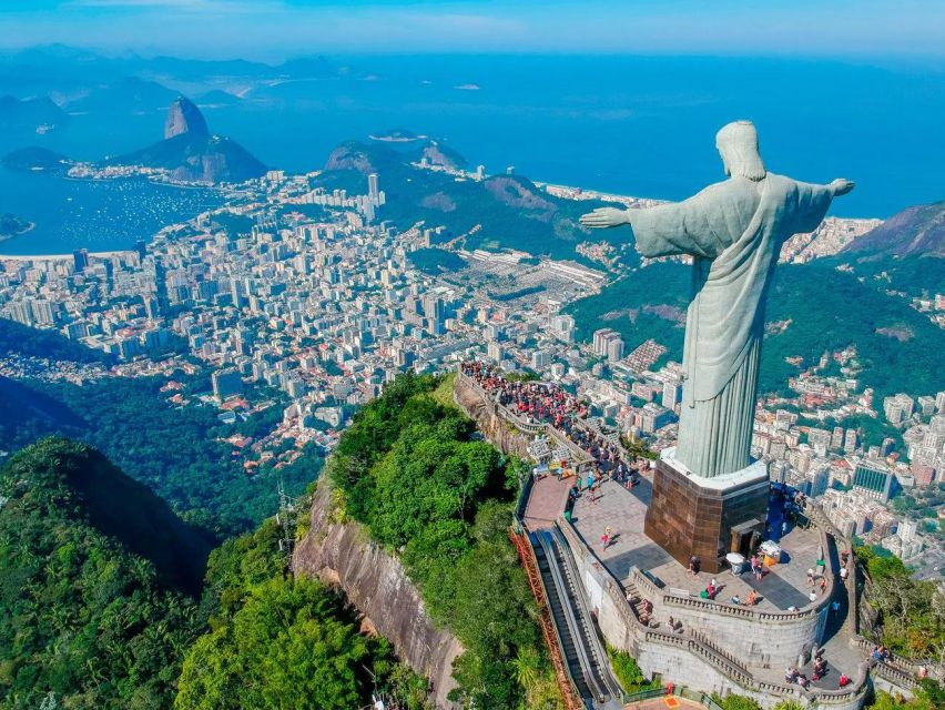City Tour Rio De Janeiro - Key Points