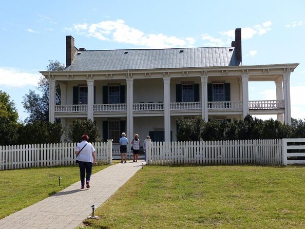 Civil War Tour With Lotz House, Carter House & Carnton Admission From Nashville - Key Points