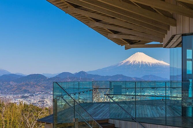 Classic Shizuoka With Mt.Fuji Viewing 1 Day Private Tour - Key Points