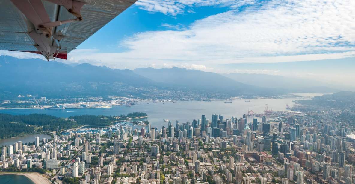 Classic Vancouver Panorama Tour by Seaplane - Key Points