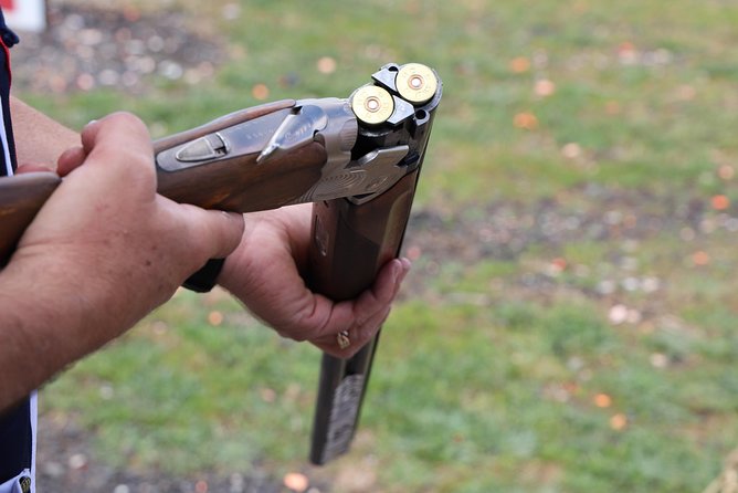 Clay Target Shooting Experience, Private Group, Werribee, Victoria - Key Points