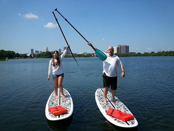 Clear Kayak Glow in the Dark Tour Through Winter Park - Key Points