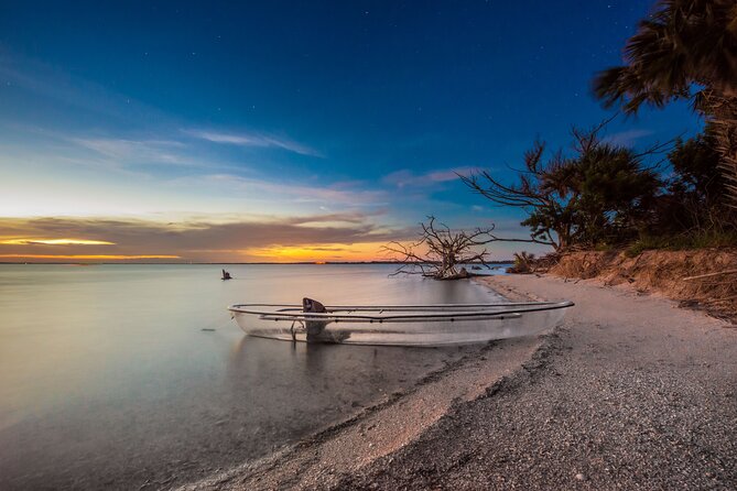 Clear Kayak Guided Kayak Tours in Titusville - Key Points