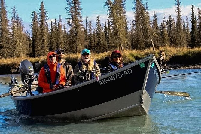 Cooper Landing 8-Hour River Fishing: Gear, Snacks, Transport  - Soldotna - Tour Information and Pricing