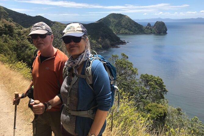 Coromandel Coastal Walkway: Full-Day Hike and Bike Tour - Key Points