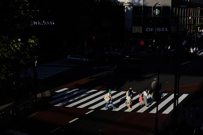 Creative Street Photography Workshop in Tokyo - Key Points