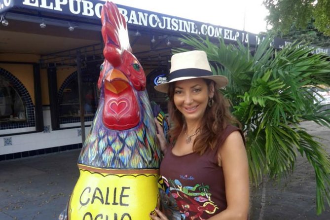 Cultural and Food Walking Tour Through Little Havana in Miami