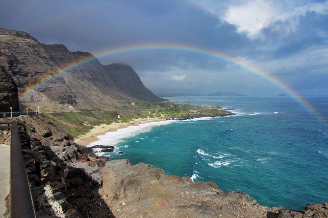 Custom Island Tour - for 4 to 5 People - up to 8 Hours - Private Tour of Oahu - Key Points
