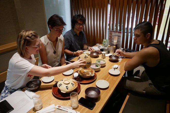 Customizable Private Food Tour in Nagoya - Key Points