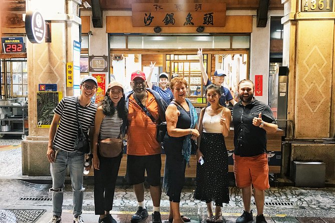 Customized Fun Tour in Taiwan - Key Points