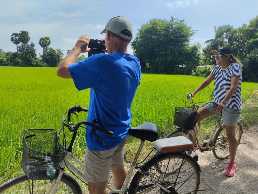 Cycling Around the Village and Countryside With Local Dinner - Key Points